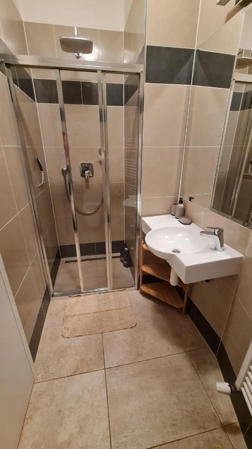 Apartment Near Congress Centre I. براغ المظهر الخارجي الصورة
