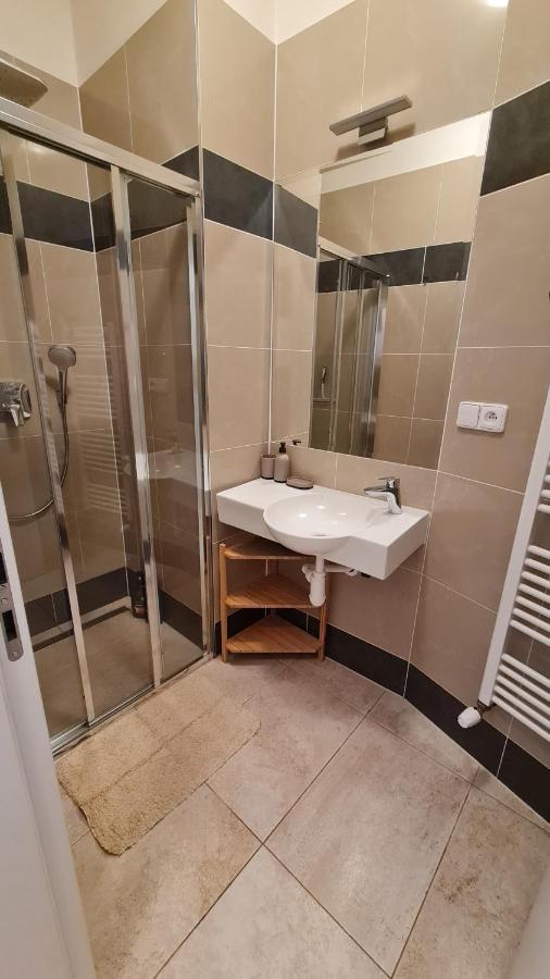 Apartment Near Congress Centre I. براغ المظهر الخارجي الصورة