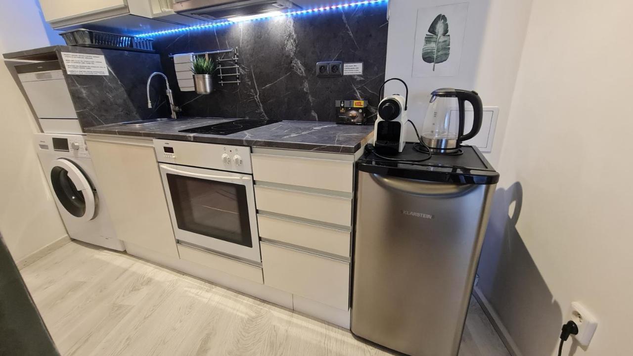 Apartment Near Congress Centre I. براغ المظهر الخارجي الصورة