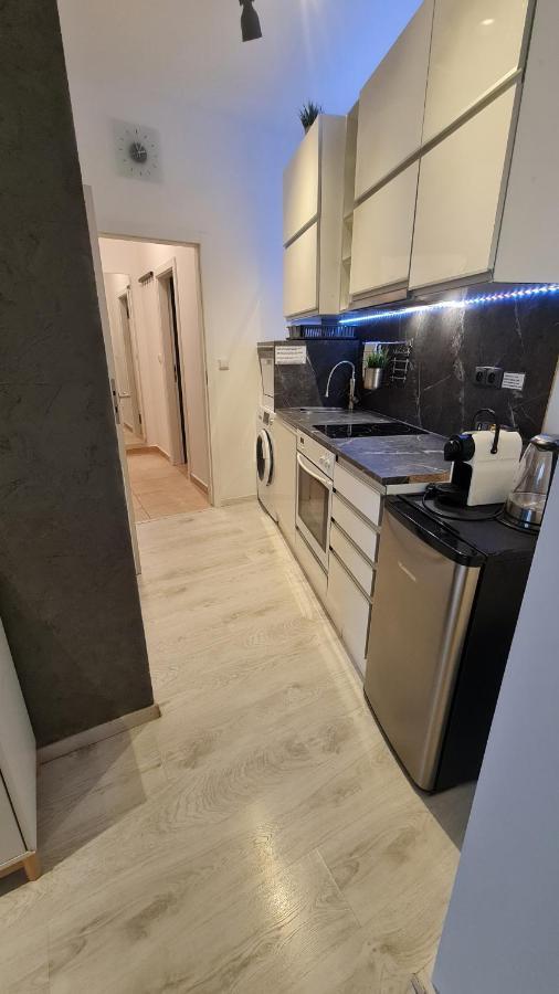 Apartment Near Congress Centre I. براغ المظهر الخارجي الصورة