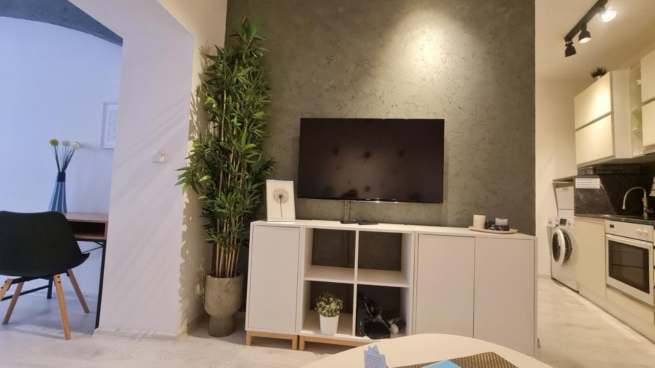 Apartment Near Congress Centre I. براغ المظهر الخارجي الصورة
